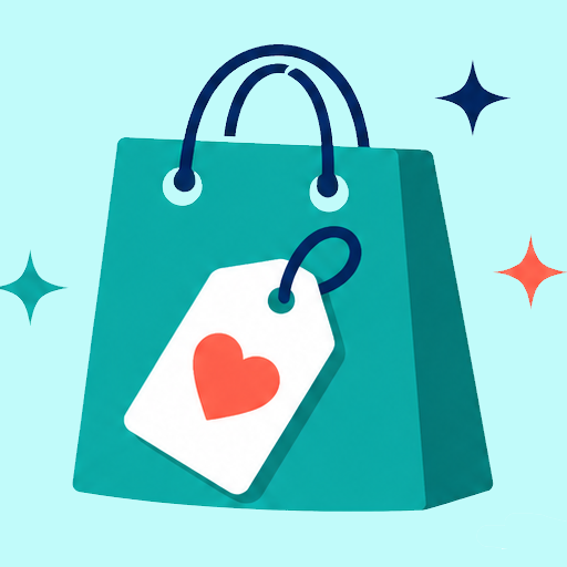 Discounted Nice Stuff Icon